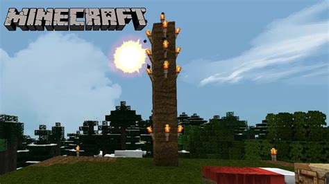 Leuchtfeuer Erscheine Minecraft 2 Youtube