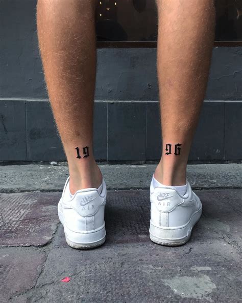 101 Amazing Number Tattoo Ideas You Need To See Outsons Mens