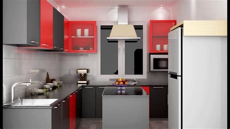 55+ Modular Kitchen Design Ideas For Indian Homes