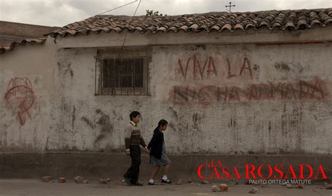 Post La Casa Rosada Primeras Imágenes De La Película Peruana