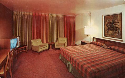 Postcards Of Mid Century Motel Rooms With Style