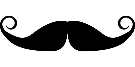 Clipart Mustache Prop Clipart Mustache Prop Transparent Free For