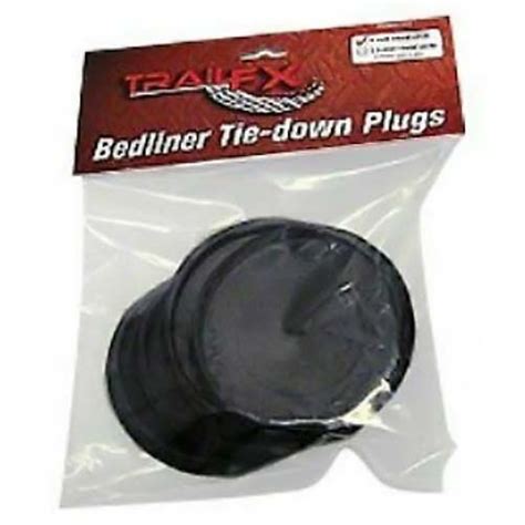 Trail Fx Bed Liner Tie Down Hole Plug For Trailfx Bedliners 4 Inch