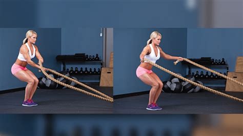 sculpt your shoulders with these 9 rope exercises muscle and fitness