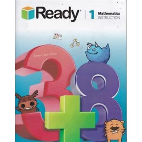 Ready Math Grade 1 Replacement Copy Accredited Online K 12 Private