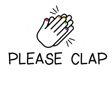 Please Clap
