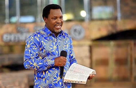 While so much has been said about this man of god, quite a lot is not known about him, something that leaves many people to have diverse. "What God Showed Me About COVID-19" - Prophet T. B Joshua | Playloaded
