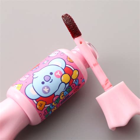 Bt21 Jelly Candy Tint Japan Haul