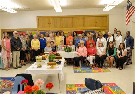 Volunteer Mentors Celebrated At Rehoboth Elementary Cape Gazette