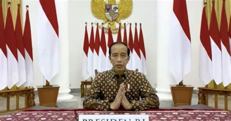 Presiden Jokowi Perpanjang Ppkm Level 4 Dengan Penyesuaian