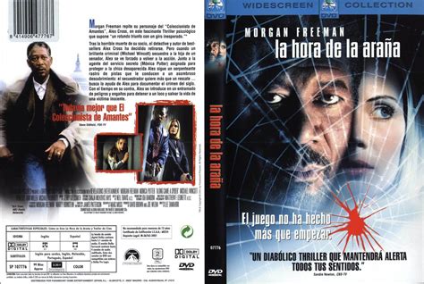 Descargar Along Came A Spider 2001 Dvd R1 Latino En Buena Calidad
