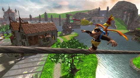 Banjo Kazooie Composer Grant Kirkhope Says Nuts And Bolts Should Have