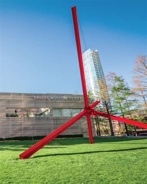 Dallas Museum Of Art Dallas Texas United States Culture Review Condé Nast Traveler