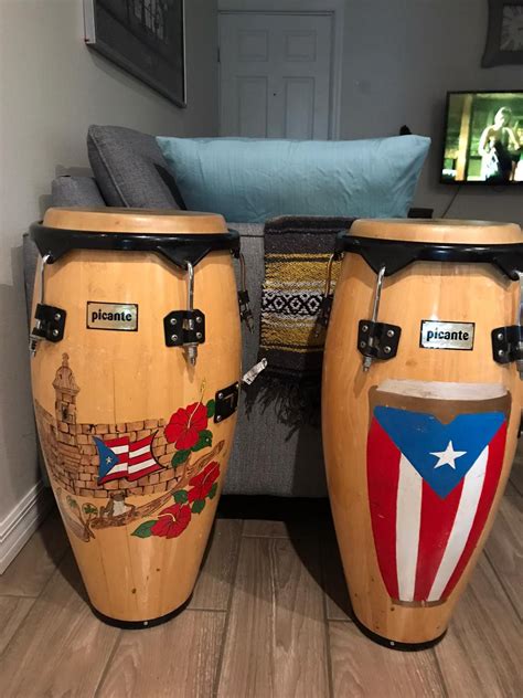 Puerto Rico Congas For Sale In Kissimmee Fl Offerup