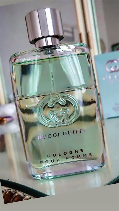 Gucci Guilty Cologne Pour Homme Gucci Cologne Een Nieuwe Geur Voor