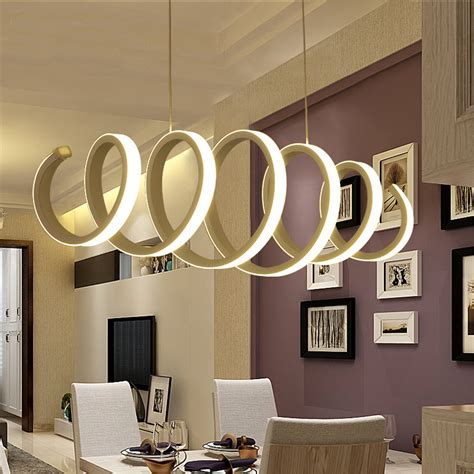 Modern Led Pendant Light Fixture Images And Photos Finder