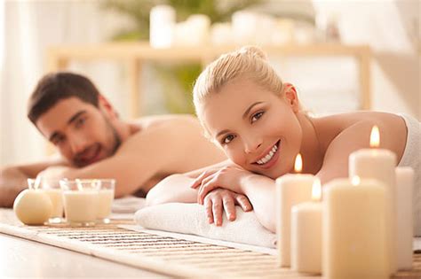 Couples Massage Interlude Spa
