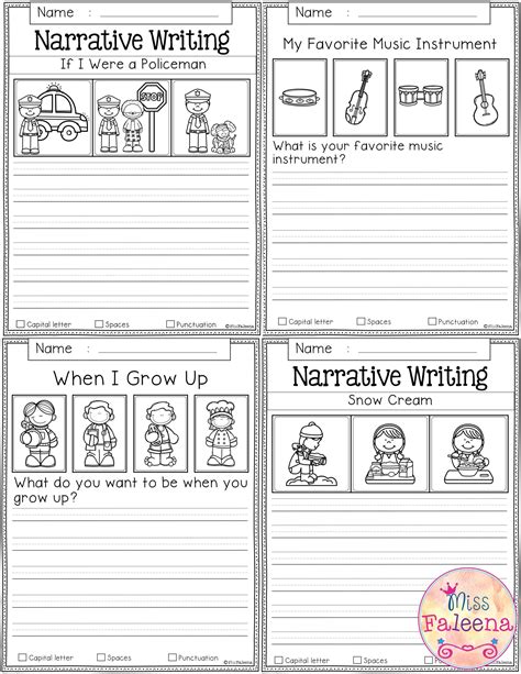 Free Writing Prompts Contains 20 Free Pages Of Writing Prompts