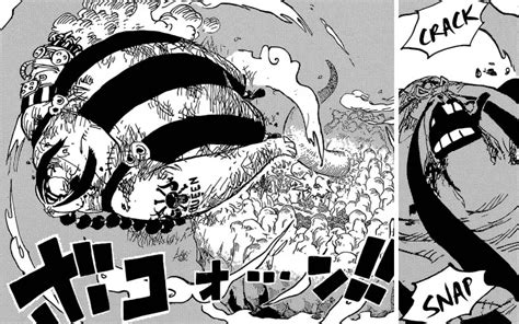 One Piece Shows How Sanji Defeats Queen