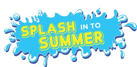 Splash Into Summer Ktab