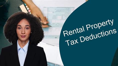 Rental Property Tax Deductions You Should Know Youtube