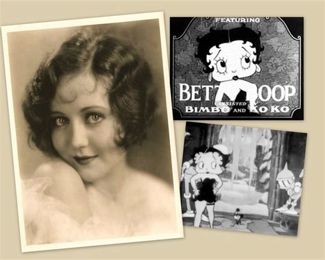 Betty Boop Real Life Who Is Betty Boop Helen Kane Betty Boop