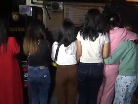 Tujuh Orang Tersangka Pesta Seks Remaja Di Makassar Tagar