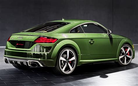 2022 Audi Tt Rs Coupe Heritage Edition Us Wallpapers And Hd Images