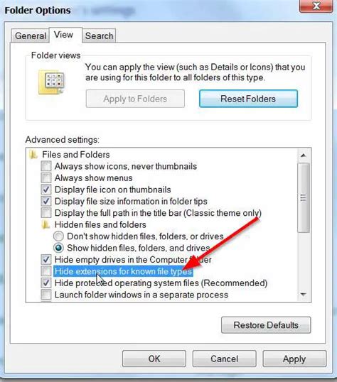 How To Change File Extensions In Windows 7810 Lets Make It Easy