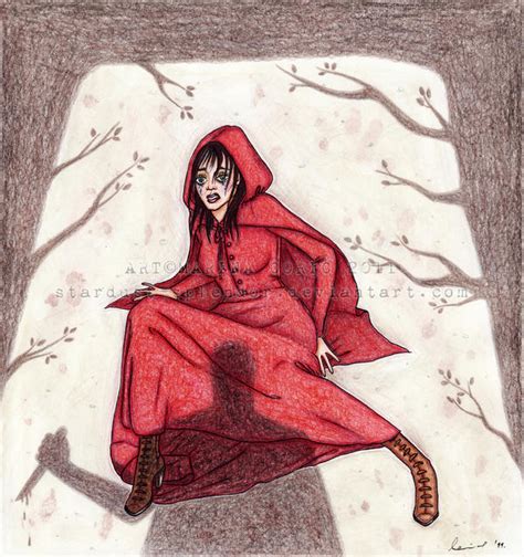 Hunting Little Red Riding Hoods By Stardust Splendor On Deviantart