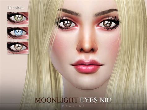 The Sims Resource Moonlight Eyes N03