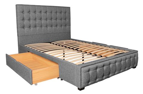 Houchins upholstered storage platform bed. Stina Upholstered Storage Platform Bed