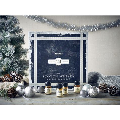 Buy Scotch Whisky Advent Calendar 2021 Edition
