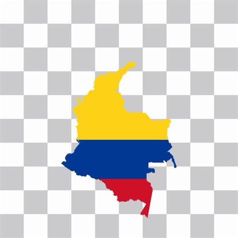 Fotomontaje Con La Imagen De La Bandera De Colombia Y Tu Foto Fotoefectos