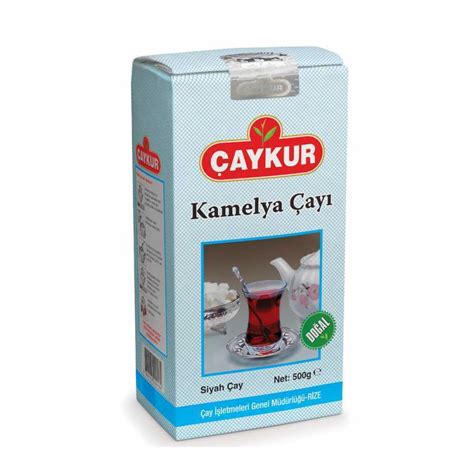 Caykur Turkish Tea Kamelya 500g Traditional Turk