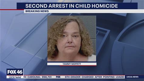 Second Woman Charged In Death Of 4 Year Old Found Buried Behind North