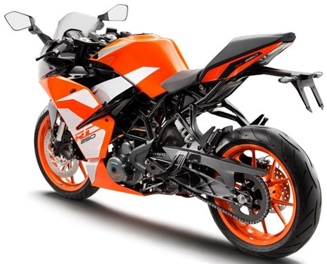 Its aggressive look is design by kiska design. 5 Reasons Why KTM RC 250 Should be Launched in India