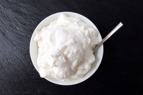 Comment congeler de la crème fraîche