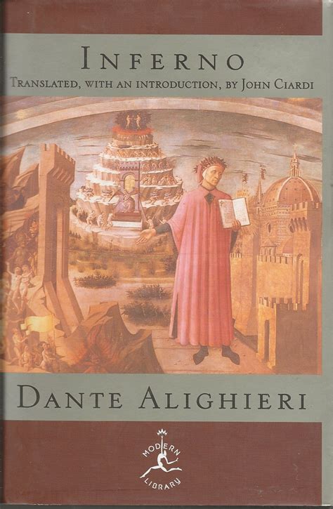 Divine Comedy And Inferno By Dante Alighieri Translated By Etsy