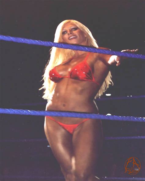 Wwe House Show Candid Torrie Wilson A Photo On Flickriver