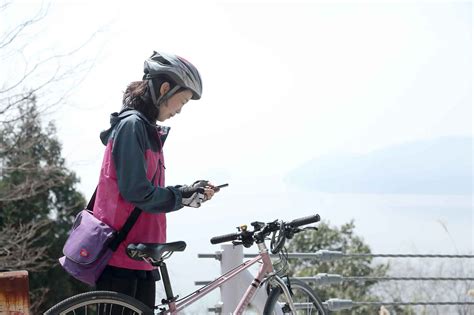 Biwaichi Cycling Around Lake Biwa Japan−shiga Prefecture Official