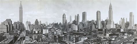 The Evolution Of New York City And Its Towering Skyline