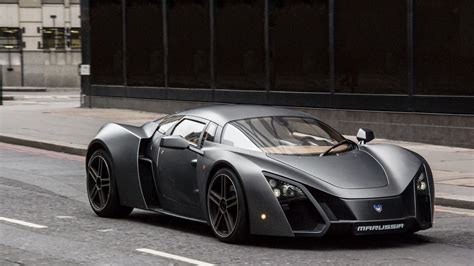 Marussia B2 Wallpaper Hd