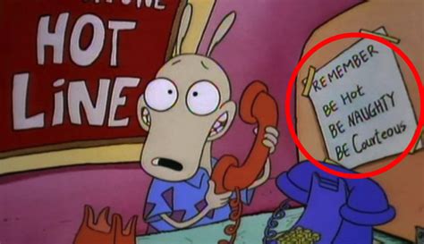 15 Creepy Inappropriate Innuendos In Kids Cartoons Therichest