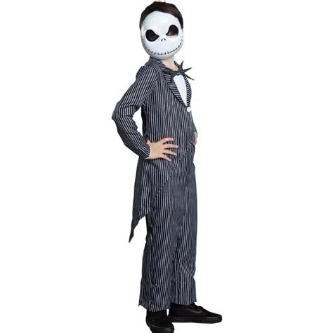 Boys Jack Skellington Costume The Nightmare Before Christmas Party City