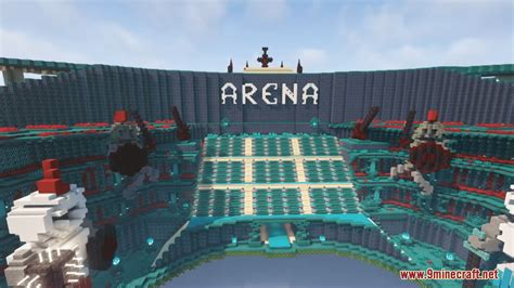 Minecraft PVP Arena Map 1 20 6 1 20 1 An Arena For Epic Battles