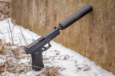 Getting Started With Your Universal Silencer Griffin Armament