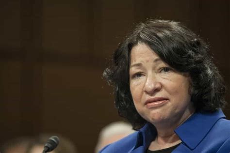 These sonia sotomayor quotes will motivate you. 50 Sonia Sotomayor Quotes About Equality and Justice - Helen Owen Marketing Enterprises (HOME) CIC
