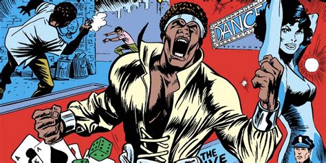 50 Years Later The Inside Story Of The Birth Of Luke Cage 13th