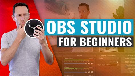 How To Use OBS Studio Complete Tutorial For Beginners Primal Video